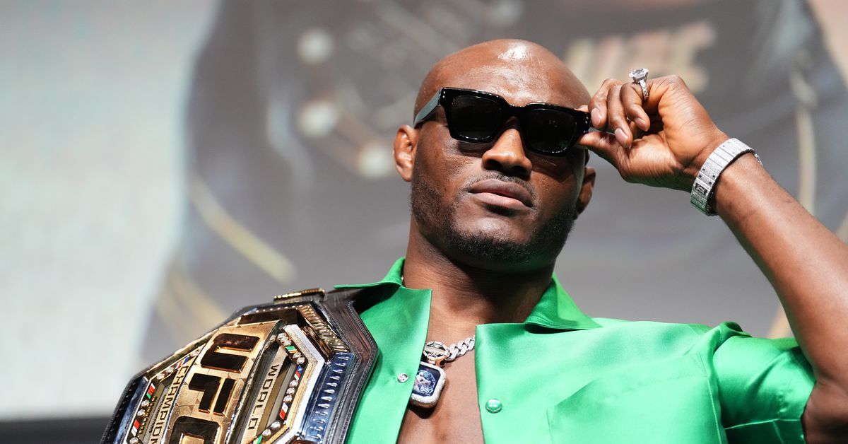 Kamaru Usman afirma que Conor McGregor rechazó peleas por el título de peso welter de UFC