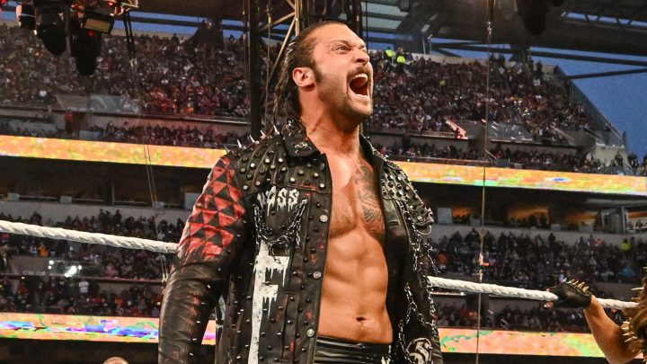 Karrion Kross de WWE tiene una fuerte advertencia para una nueva captura de Republic después de NXT