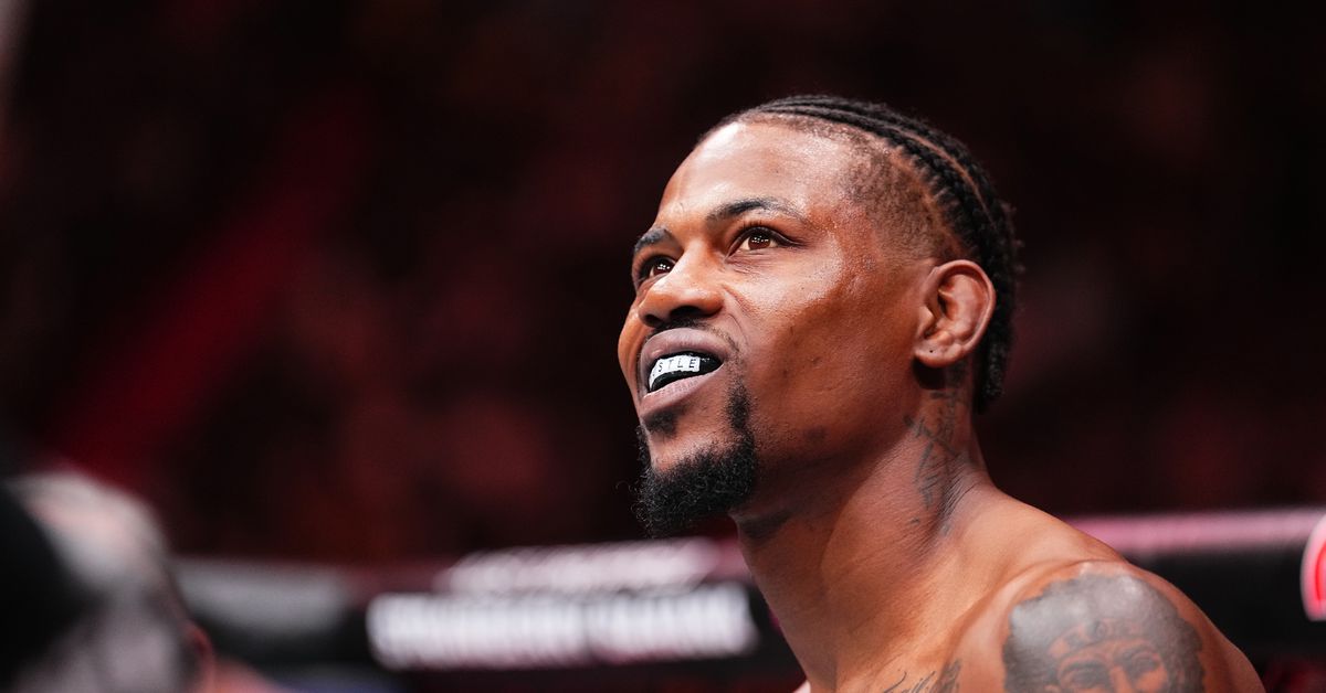 Kevin Holland explica por qué rechazó a Nick Diaz para pelear en UFC 302