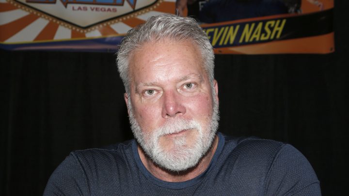 Kevin Nash dice que el reciente combate de WWE Raw es una 'buena pieza de lucha libre'