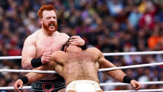 Kevin Nash recuerda haber sido 'golpeado' por Sheamus y Drew McIntyre durante WWE Royal Rumble