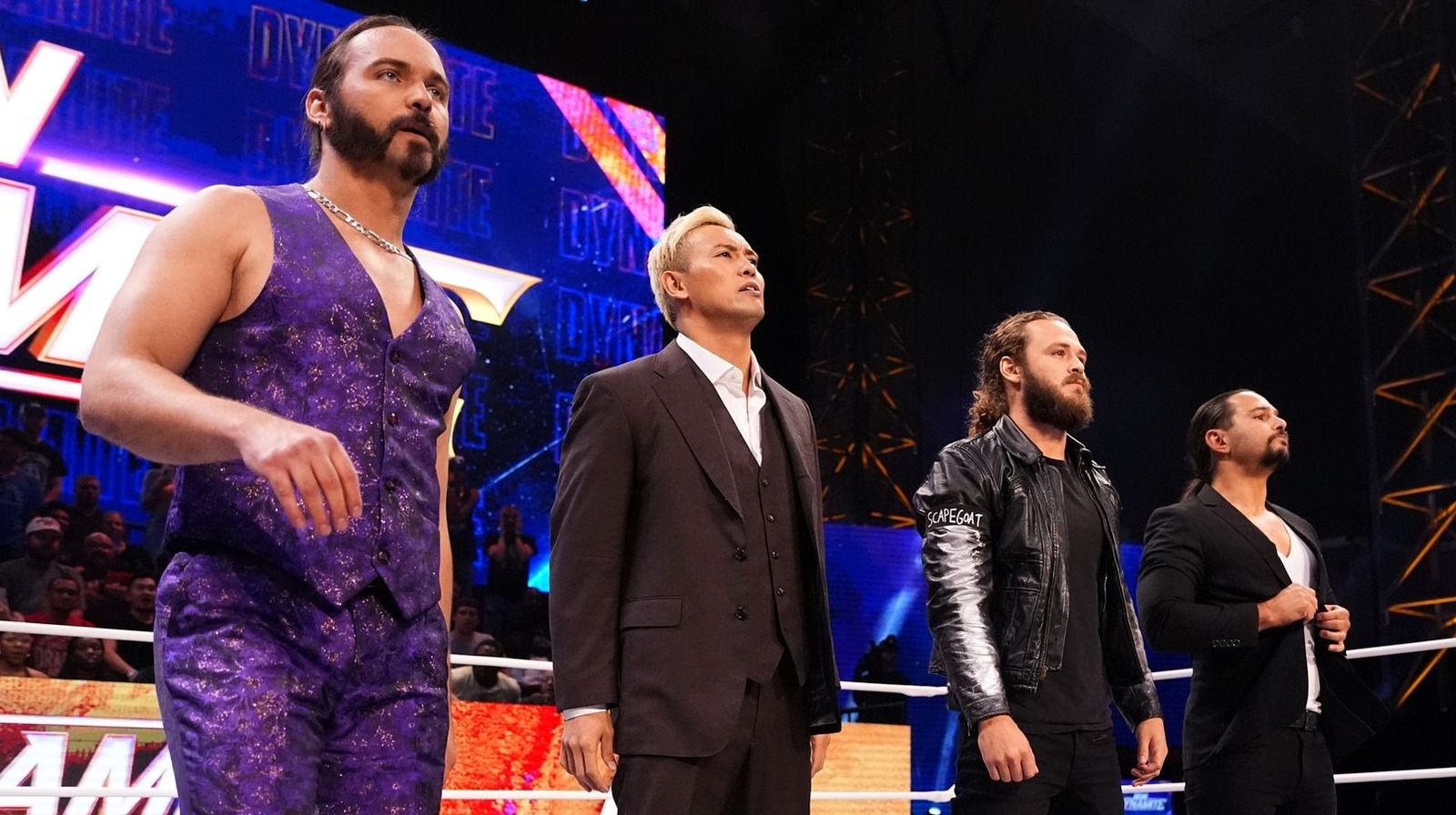 Kevin Sullivan habla sobre AEW yendo en 'la dirección del Nuevo Orden Mundial'