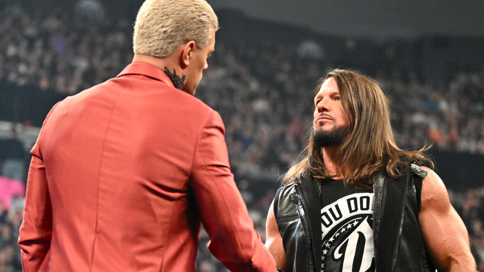 Kevin Sullivan sobre lo que espera de Cody Rhodes vs.  AJ Styles en WWE Backlash 2024