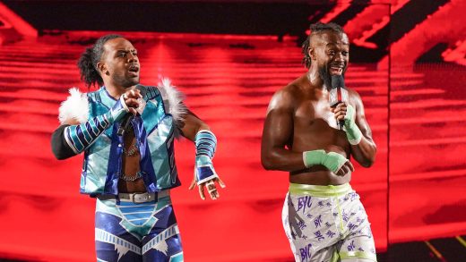 Kofi Kingston habla sobre decepcionar a Xavier Woods después de la derrota en WWE Raw