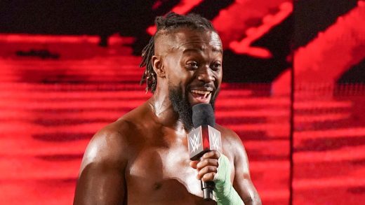 Kofi Kingston reflexiona sobre el Draft de la WWE