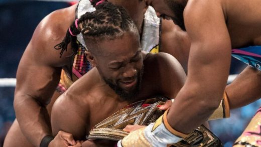 Kofi Kingston reflexiona sobre ser el primer campeón de la WWE nacido en África