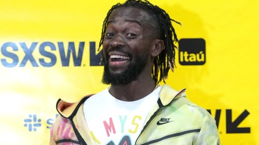 Kofi Kingston reflexiona sobre ser parte de WWE WrestleMania 40