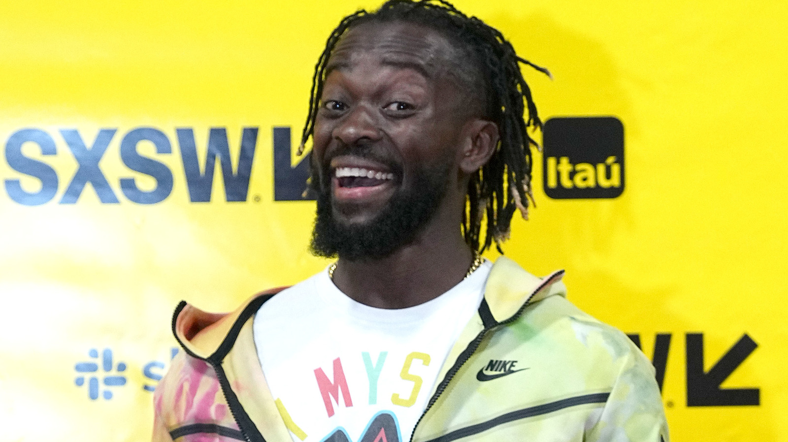 Kofi Kingston reflexiona sobre ser parte de WWE WrestleMania 40