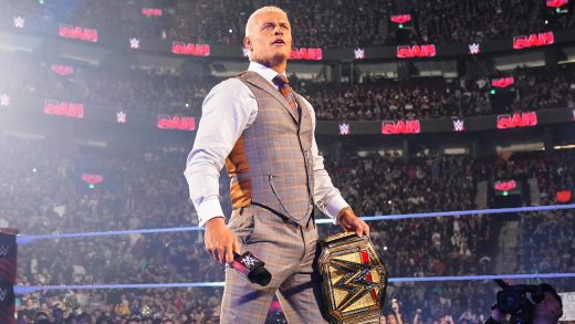 Kurt Angle opina sobre Cody Rhodes ganando el título de la WWE en WrestleMania 40