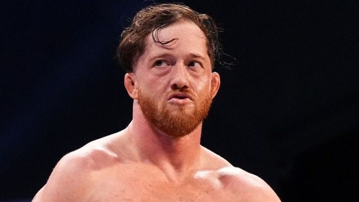 Kyle O'Reilly de AEW habla sobre los oponentes a los que le gustaría enfrentarse