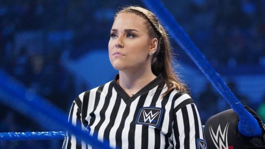 La árbitro de la WWE Jessika Carr reflexiona sobre su carrera, Cody Rhodes responde