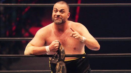 La élite ataca a Eddie Kingston en NJPW Resurgence