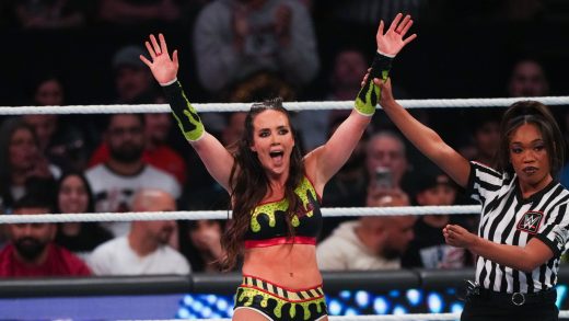 La estrella de la WWE Chelsea Green sobre la enseñanza del talento de NXT