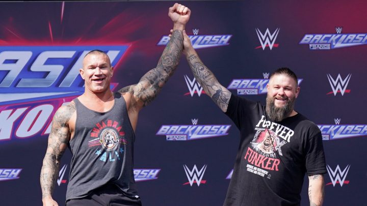 La estrella de la WWE Kevin Owens habla sobre Randy Orton