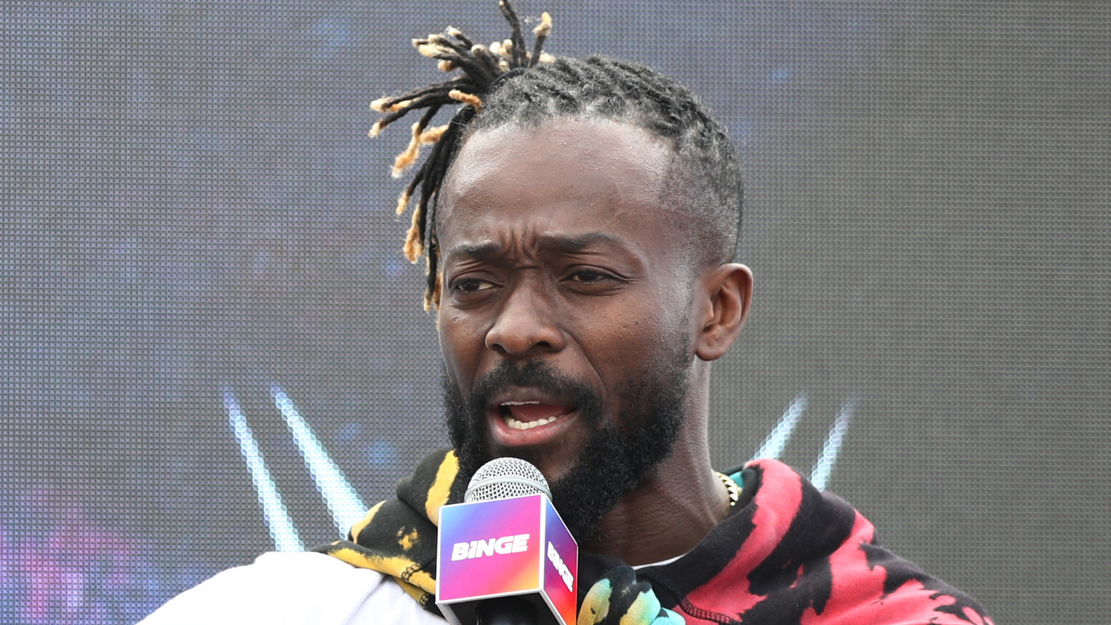 La estrella de la WWE, Kofi Kingston, analiza el elemento 'más importante' de la lucha libre