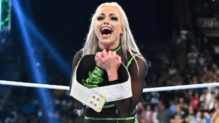 La estrella de la WWE, Liv Morgan, recuerda cómo cobrar MITB en Ronda Rousey la misma noche