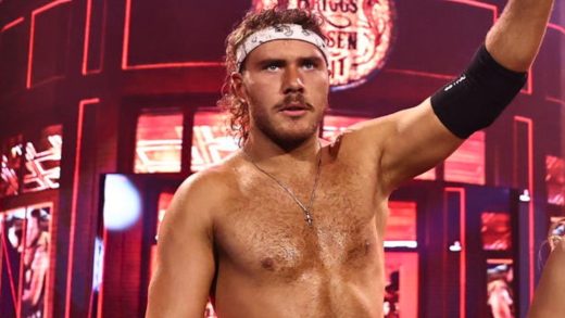 La estrella de segunda generación de la WWE, Brooks Jensen, parece señalar su salida de NXT