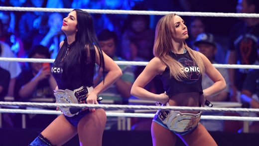 La ex estrella de la WWE Peyton Royce recuerda la creación de las IIconics