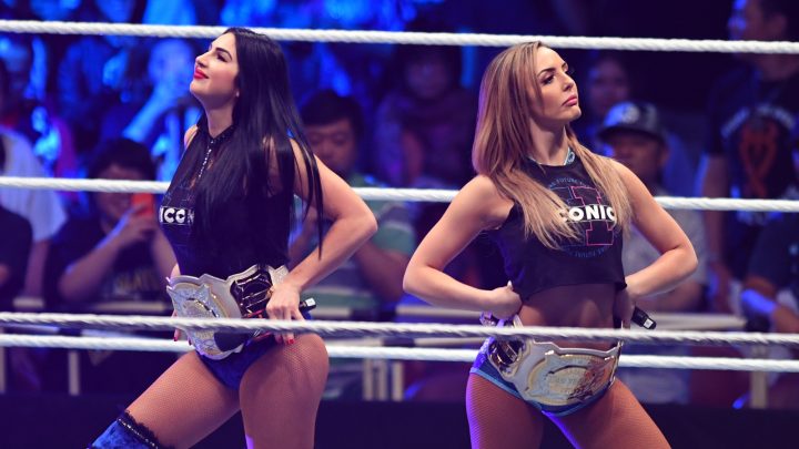 La ex estrella de la WWE Peyton Royce recuerda la creación de las IIconics