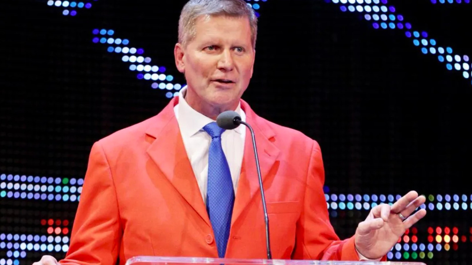 La investigación federal sobre Vince McMahon también incluye a WWE y John Laurinaitis