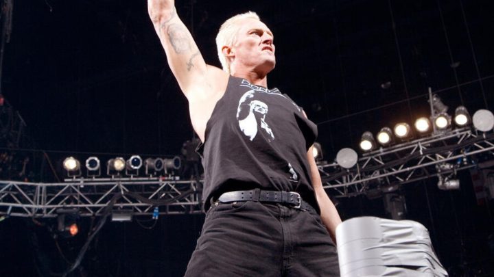 La leyenda de ECW Sandman recuerda su tiempo en la WWE