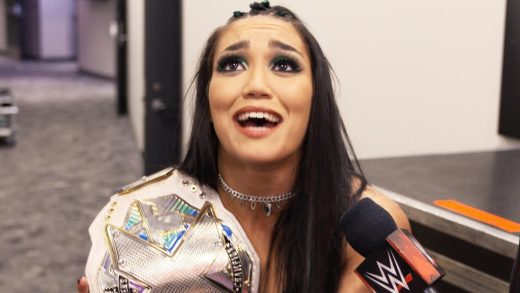 La lucha por el campeonato femenino de WWE NXT está programada para la próxima semana