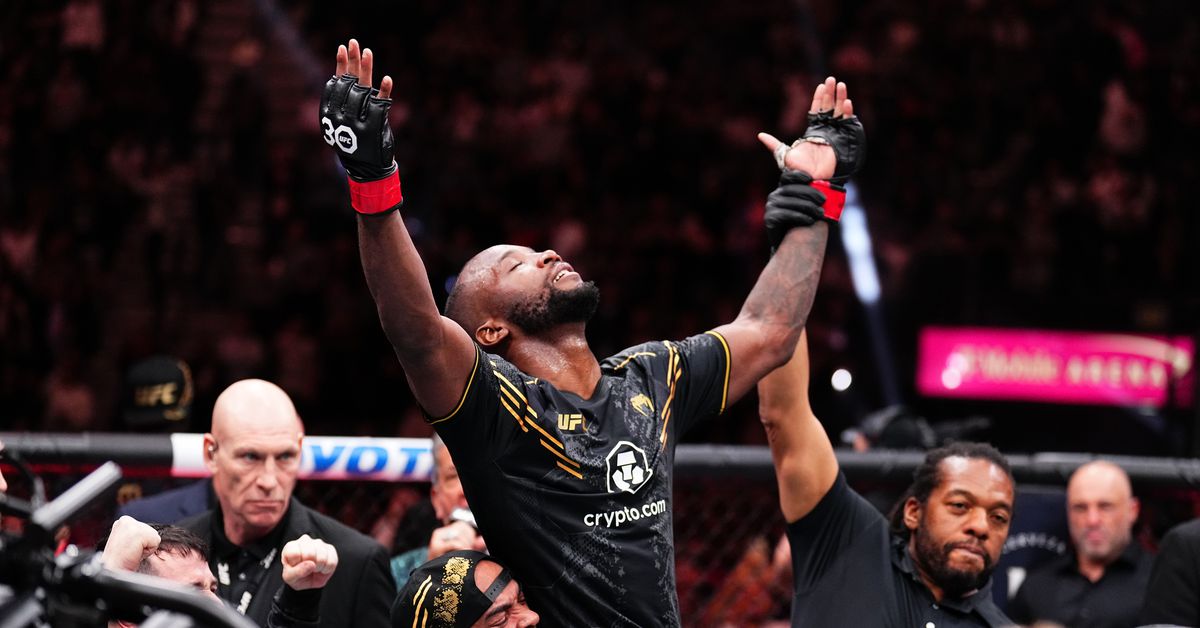 Leon Edwards, Tom Aspinall y Bobby Green son todos favoritos para ganar en las cuotas iniciales de UFC 304