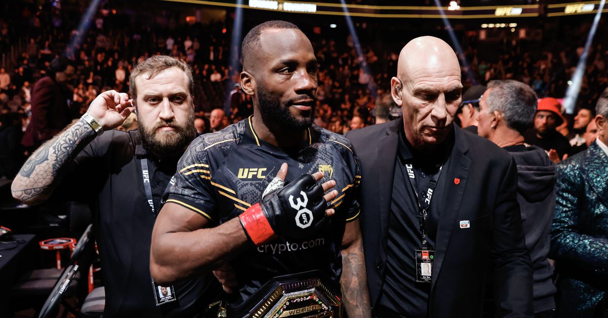 Leon Edwards descarta la 'molestia' Belal Muhammad antes de UFC 304: 'Es demasiado fácil de golpear'