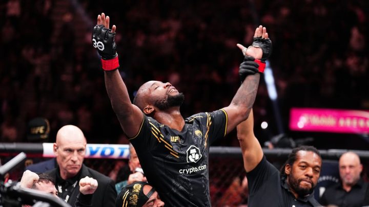 Leon Edwards quiere a Conor McGregor si gana en UFC 303: 'Esa es la pelea'