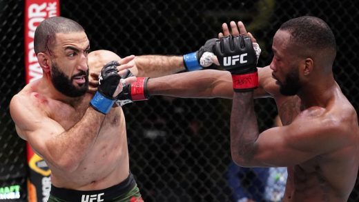 Leon Edwards y Tom Aspinall defienden el título entre cinco peleas anunciadas para UFC 304
