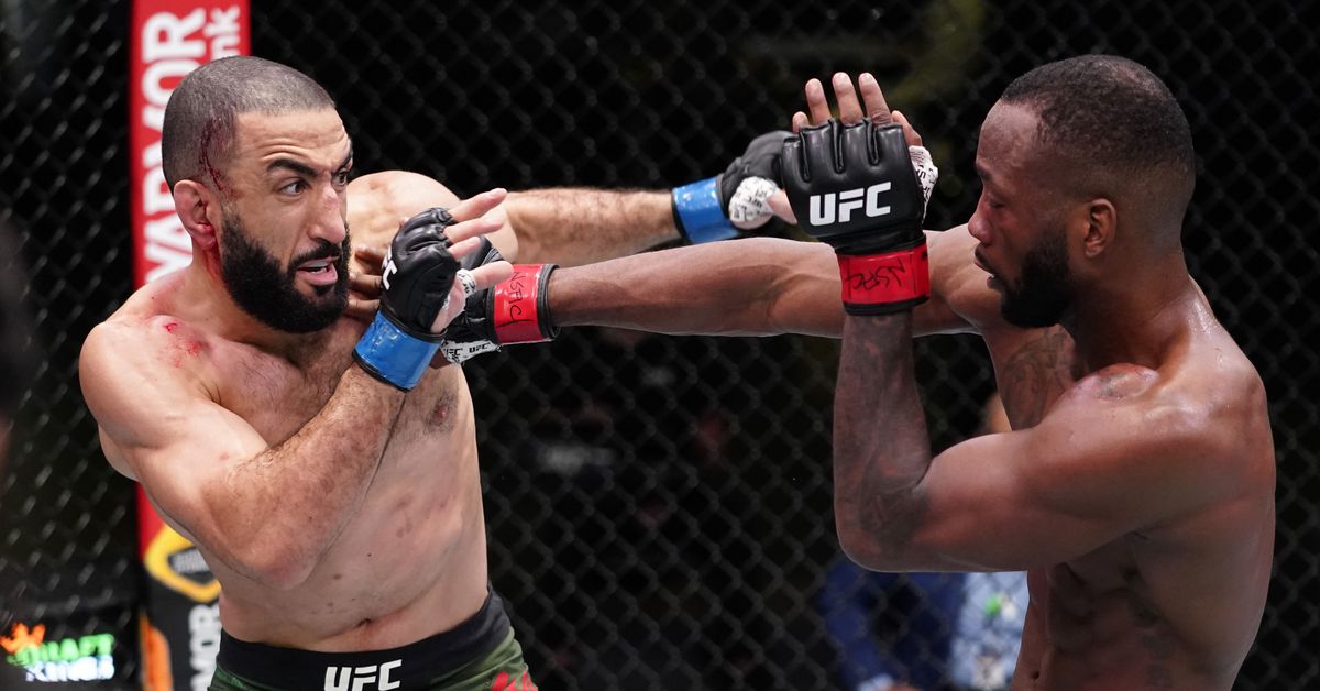 Leon Edwards y Tom Aspinall defienden el título entre cinco peleas anunciadas para UFC 304