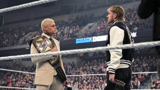 Logan Paul compara su historia con la del campeón de la WWE Cody Rhodes