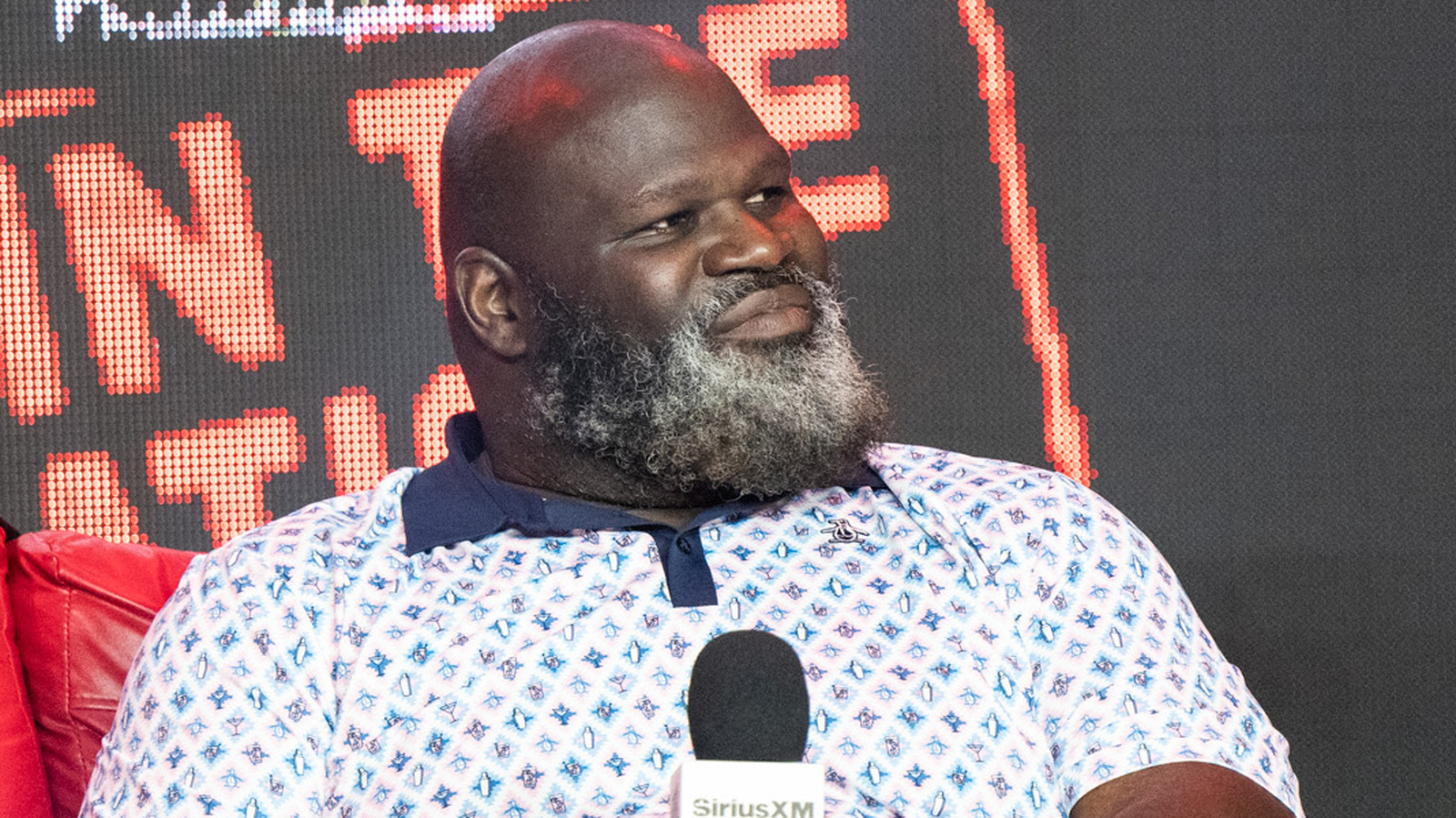 Mark Henry dice que Bruce Prichard no pudo mantenerse unido para producir este segmento de la WWE