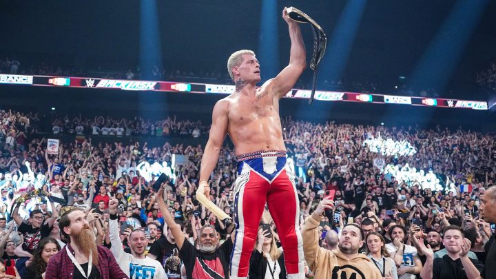 Mark Henry y Bully Ray critican a Cody Rhodes vs.  AJ Styles de la reacción de la WWE