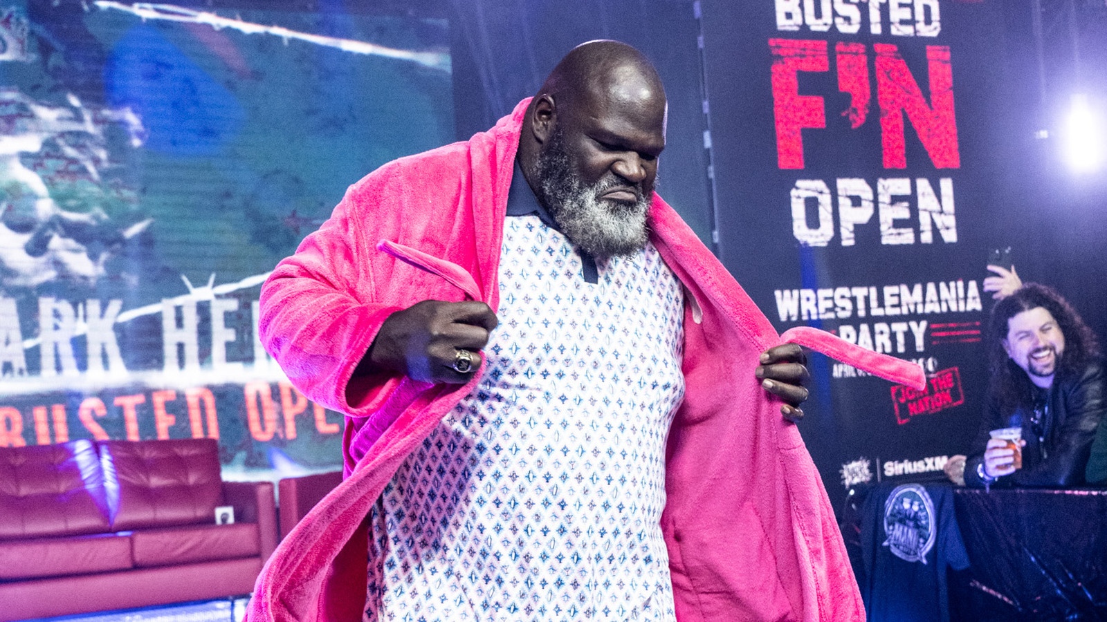 Mark Henry y Bully Ray explican por qué WWE hizo bien en emparejar a Jade Cargill y Bianca Belair