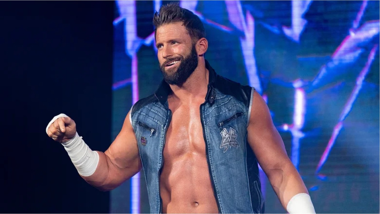 Matt Cardona explica cómo la lesión de pectoral desgarrada cambió sus planes