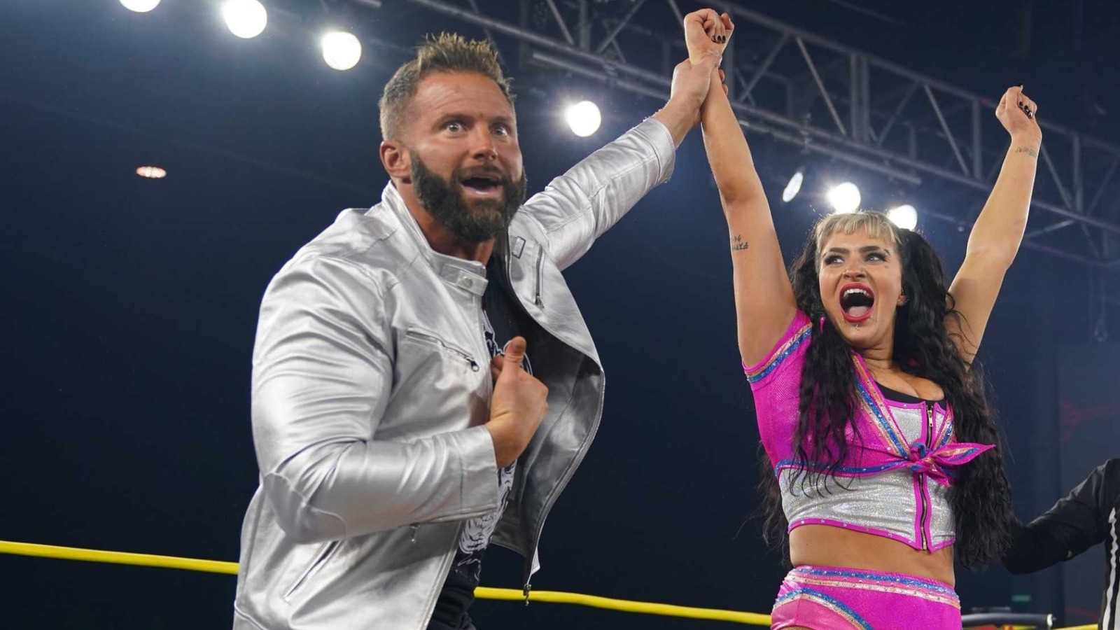 Matt Cardona sobre la idea de dirigir su propia promoción de lucha libre