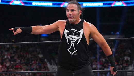 Matt Hardy confirma el rumor sobre la asociación entre WWE y Arabia Saudita