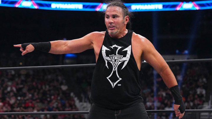 Matt Hardy confirma el rumor sobre la asociación entre WWE y Arabia Saudita