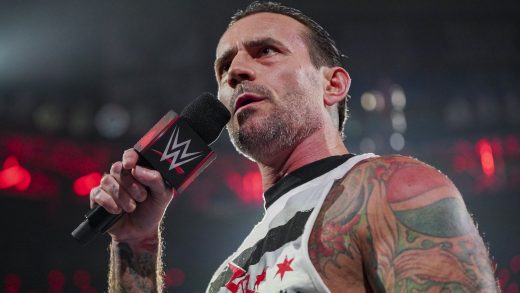 Matt Hardy explica cómo AEW debería haber usado todo en las imágenes detrás del escenario de CM Punk
