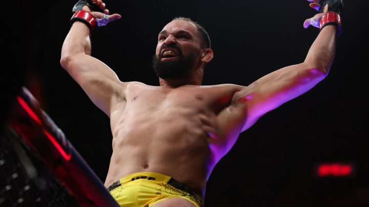 Michel Pereira critica a los pesos medianos de UFC 'asustados' por negarse a pelear y por no llamar a sus oponentes