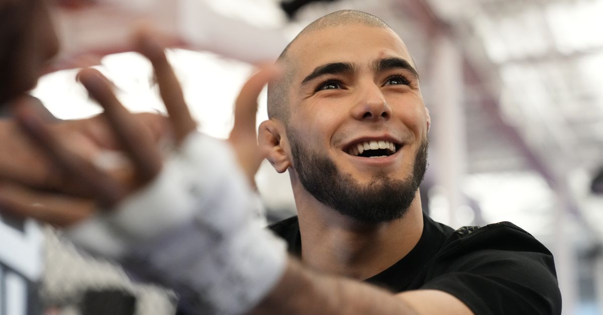 Muhammad Mokaev se enfrenta a Manel Kape en UFC 304 en Manchester