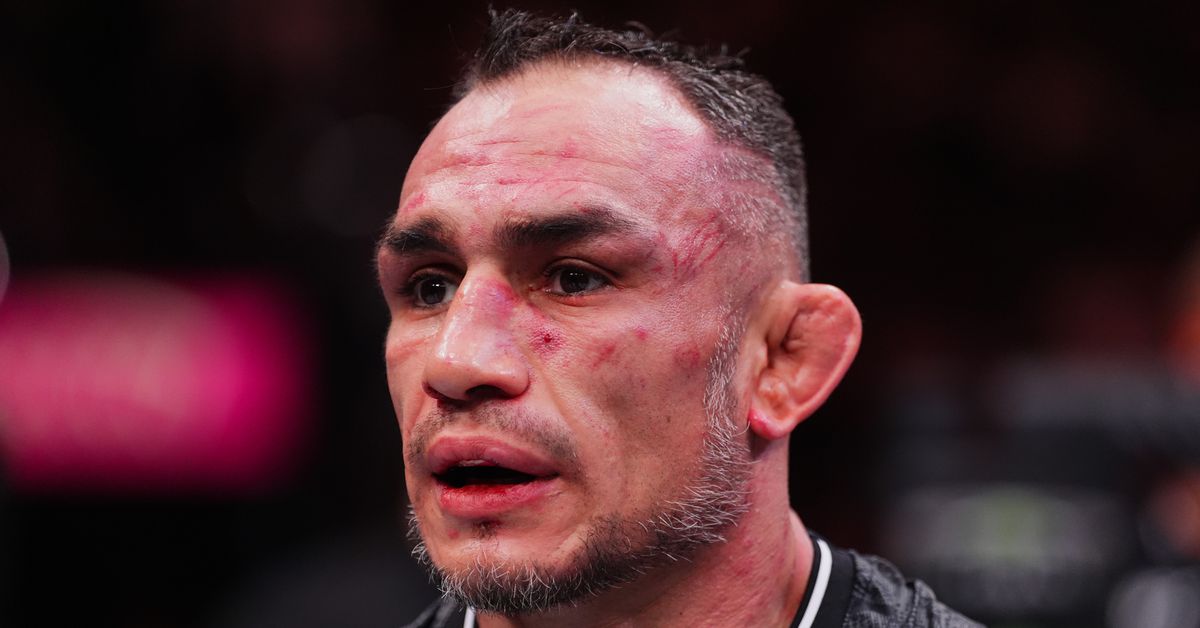 Nick Diaz y Tony Ferguson abren como grandes perdedores antes de UFC Abu Dhabi