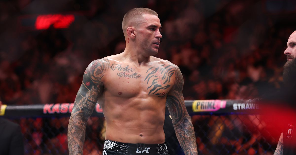 No se permiten apuestas: ¿Dustin Poirier terminará su historia en UFC 302 y reclamará el oro en peso ligero?