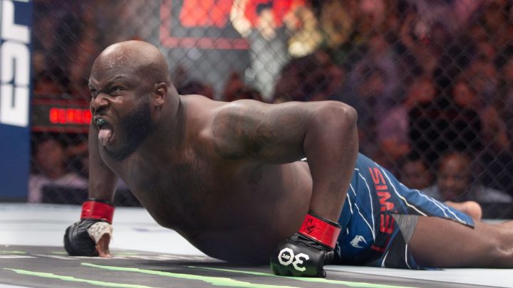 No se permiten apuestas: ¿Podrá Derrick Lewis asestar otro nocaut en UFC St. Louis?