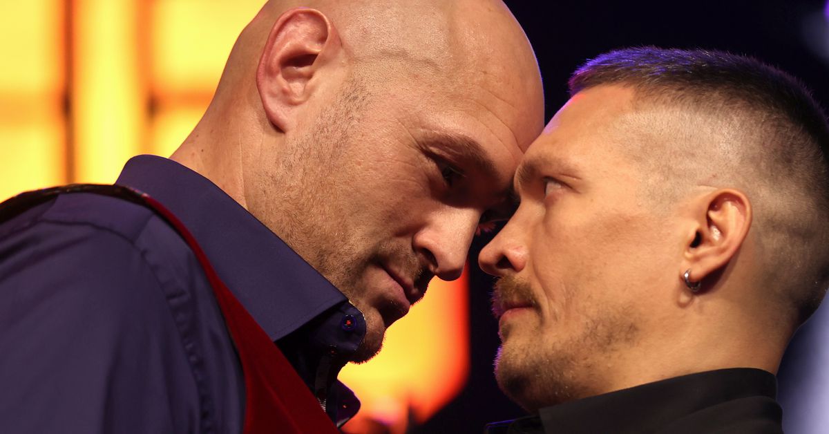 No se prohíben apuestas: análisis de Tyson Fury contra Oleksandr Usyk, UFC Vegas 92 y Bellator Paris