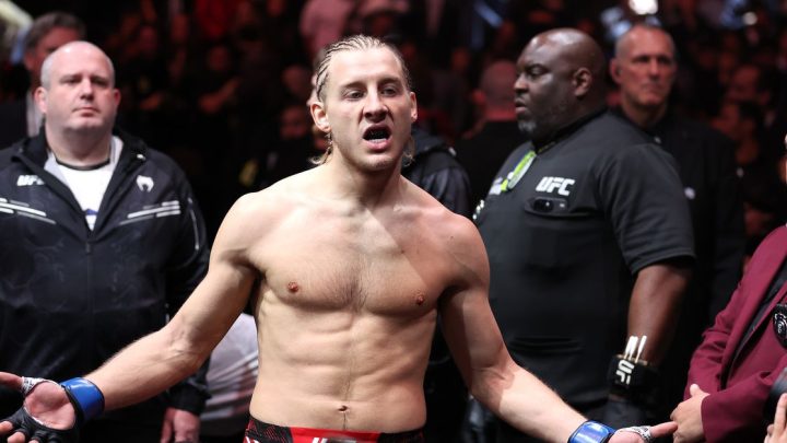 Paddy Pimblett envía advertencia al 'ser humano de mierda' Bobby Green antes de UFC 304