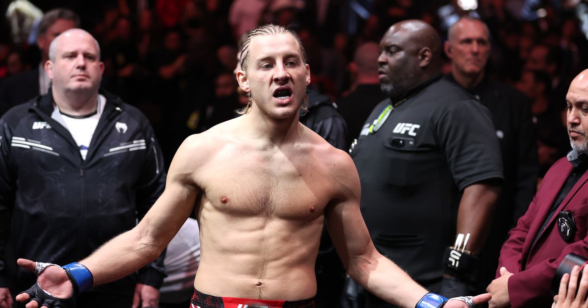 Paddy Pimblett envía advertencia al 'ser humano de mierda' Bobby Green antes de UFC 304