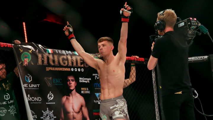 Paul Hughes explica haber firmado con PFL y dice que UFC "no es tan atractivo para los jóvenes prospectos que se avecinan"