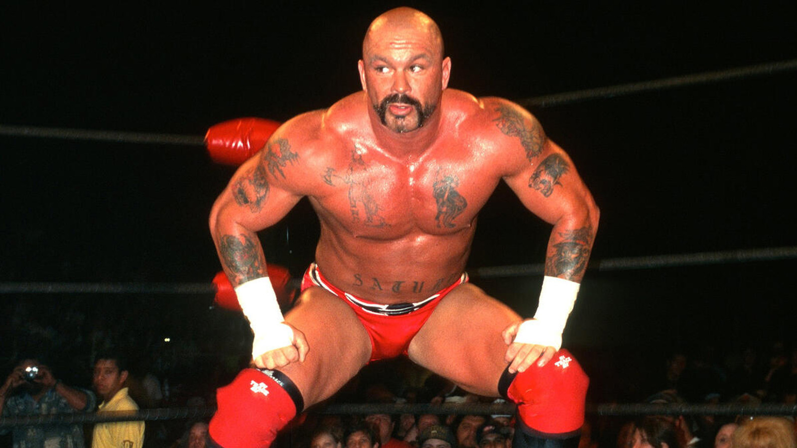 Perry Saturn dice que WWE rechazó a estas dos ex estrellas de WCW